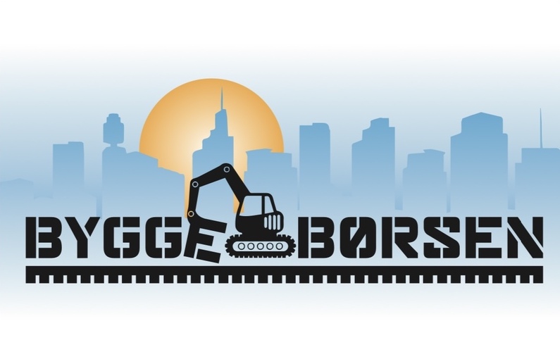 Logo byggebørsen
