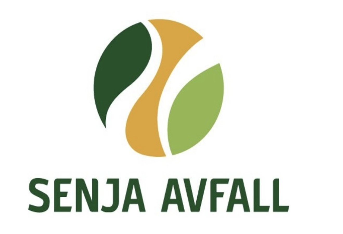 Logo Senja Avfall