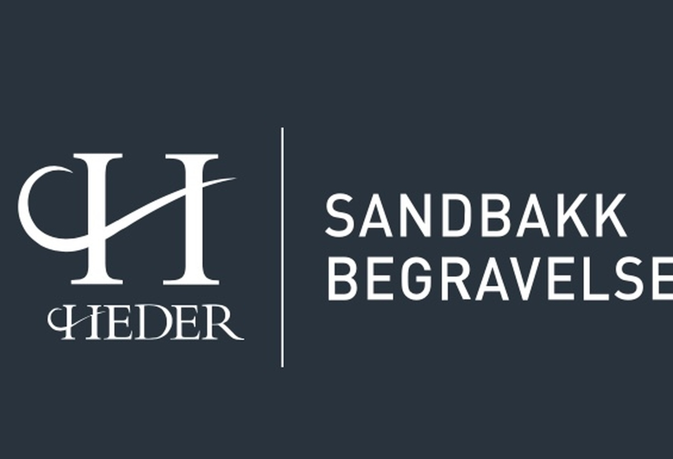 Logo Sandbakk begravelseshjelp