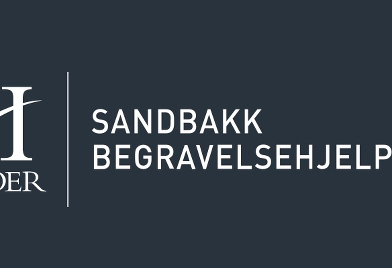 Logo Sandbakk begravelseshjelp