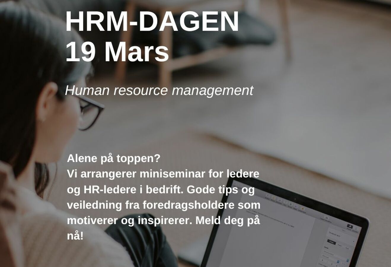 HRM dag