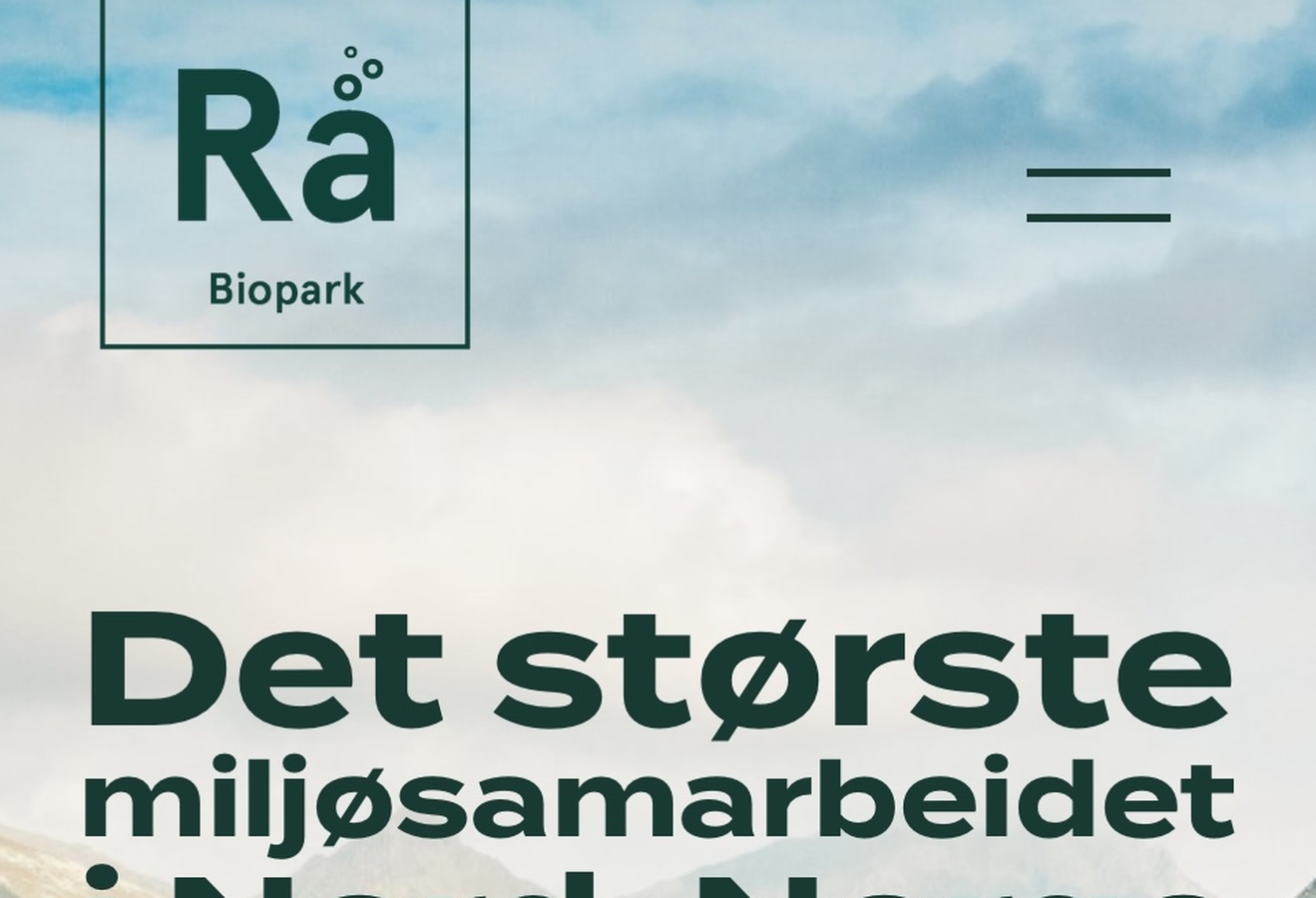Logo Rå Biopark
