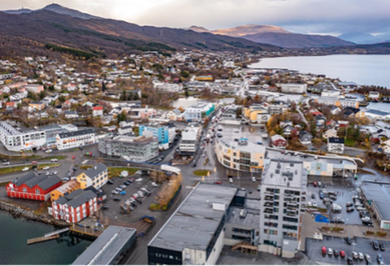 Finnsnes by