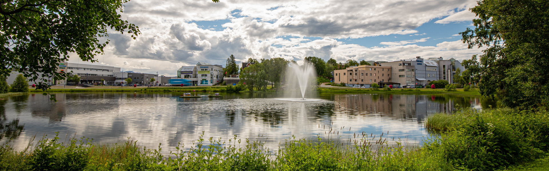 Finnsnesvannet 